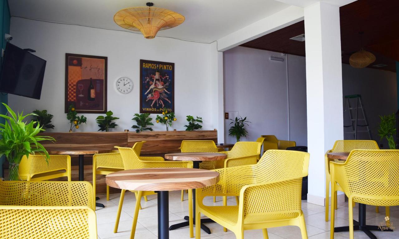 Trebol Amarillo Bed & Breakfast Escazú Екстериор снимка