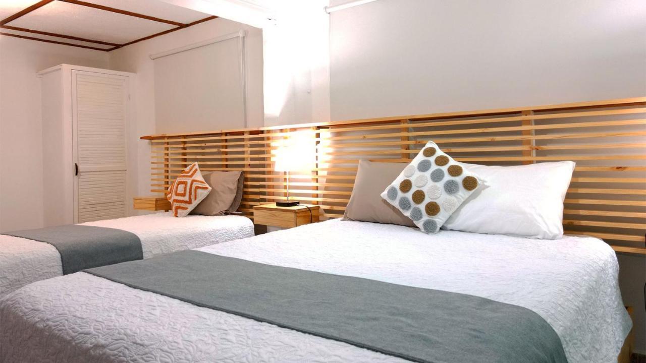 Trebol Amarillo Bed & Breakfast Escazú Екстериор снимка