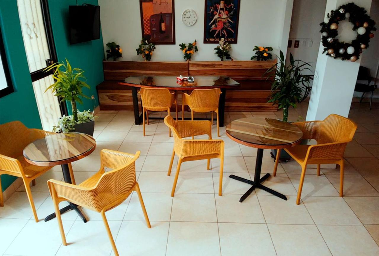 Trebol Amarillo Bed & Breakfast Escazú Екстериор снимка