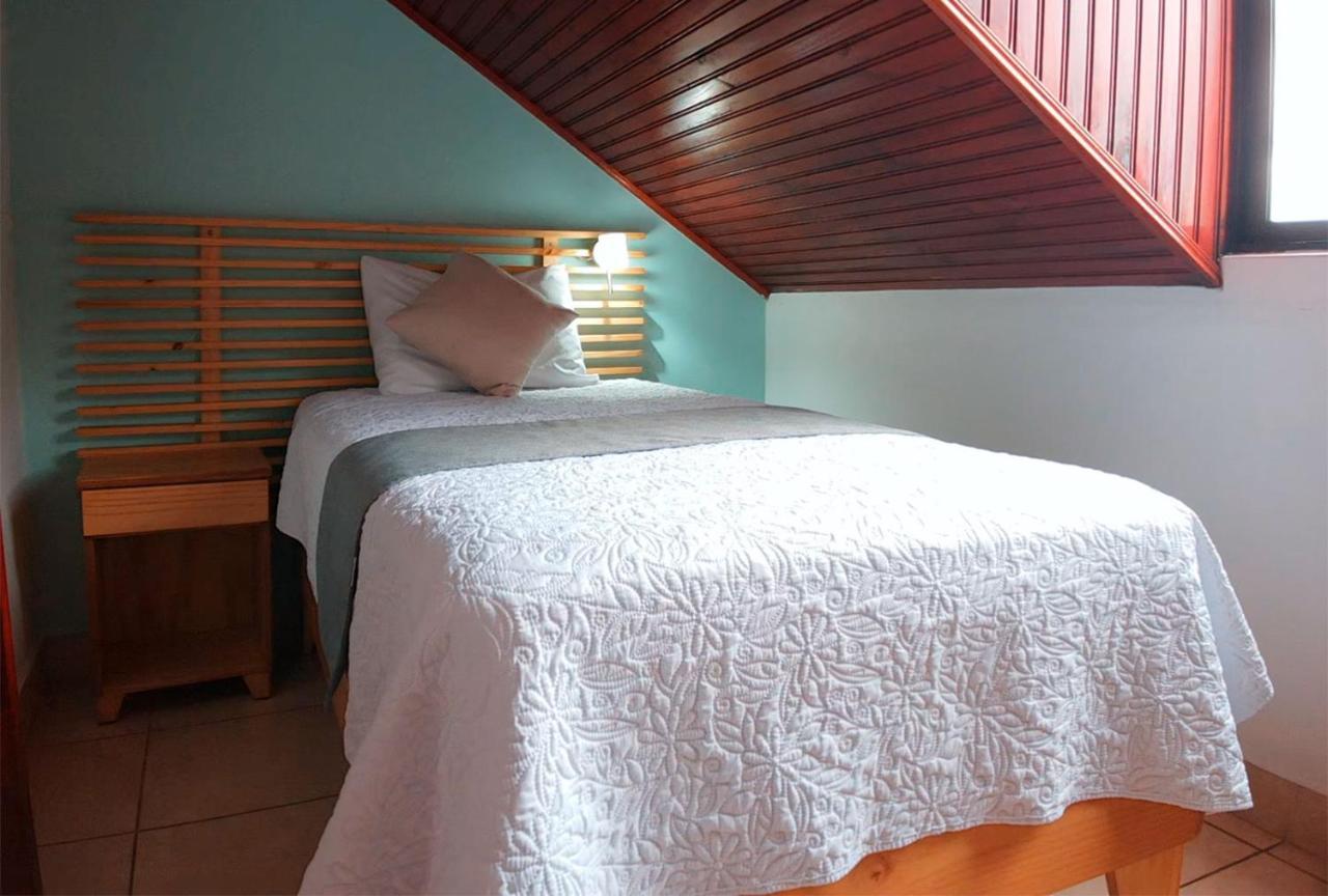 Trebol Amarillo Bed & Breakfast Escazú Екстериор снимка