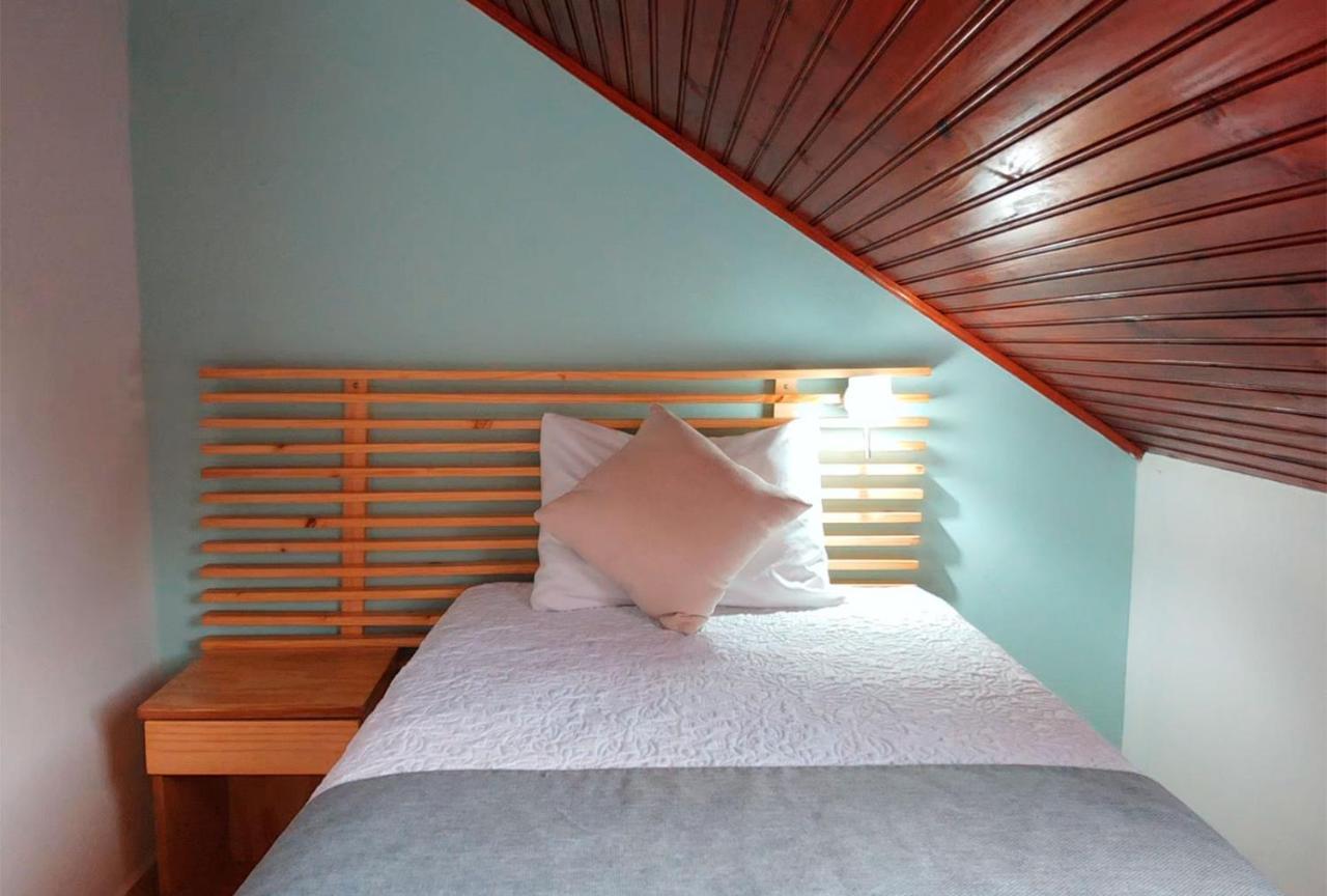 Trebol Amarillo Bed & Breakfast Escazú Екстериор снимка