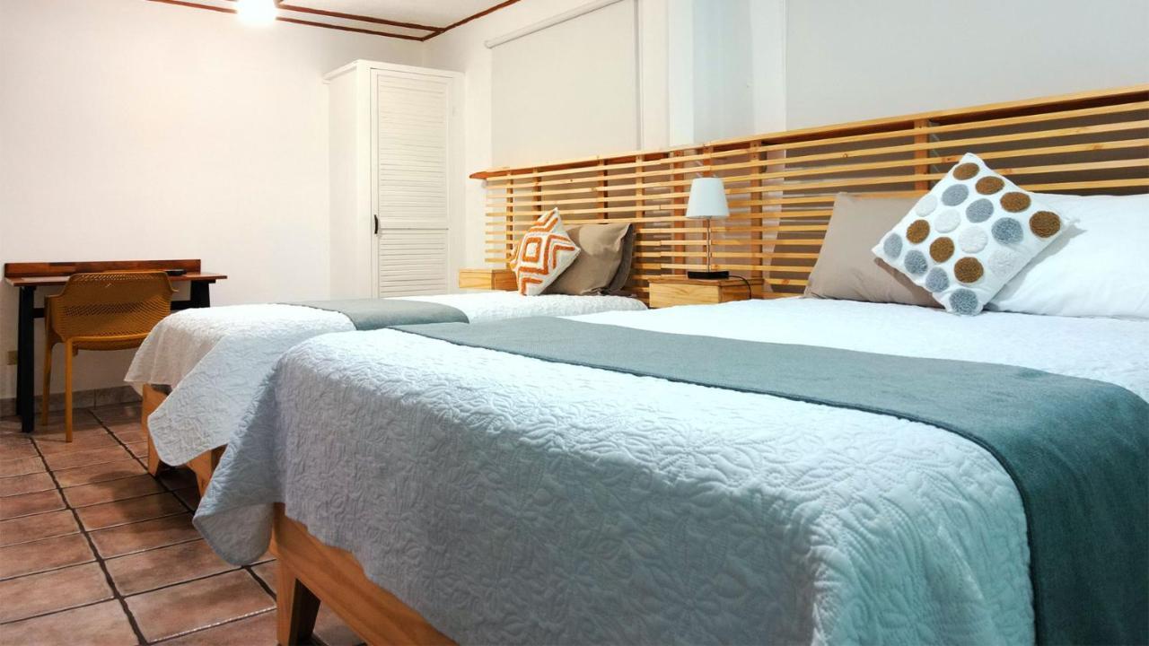 Trebol Amarillo Bed & Breakfast Escazú Екстериор снимка