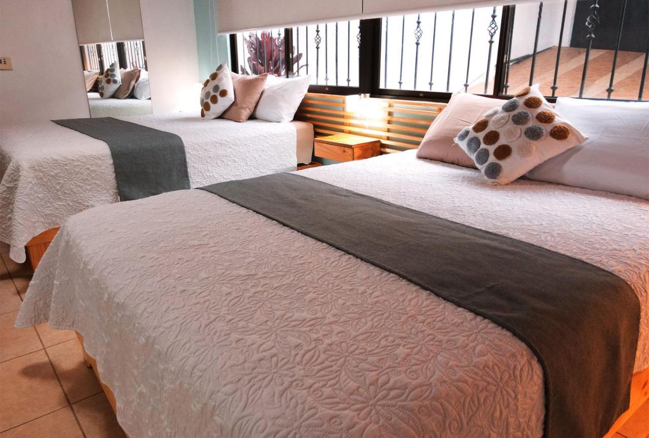 Trebol Amarillo Bed & Breakfast Escazú Екстериор снимка