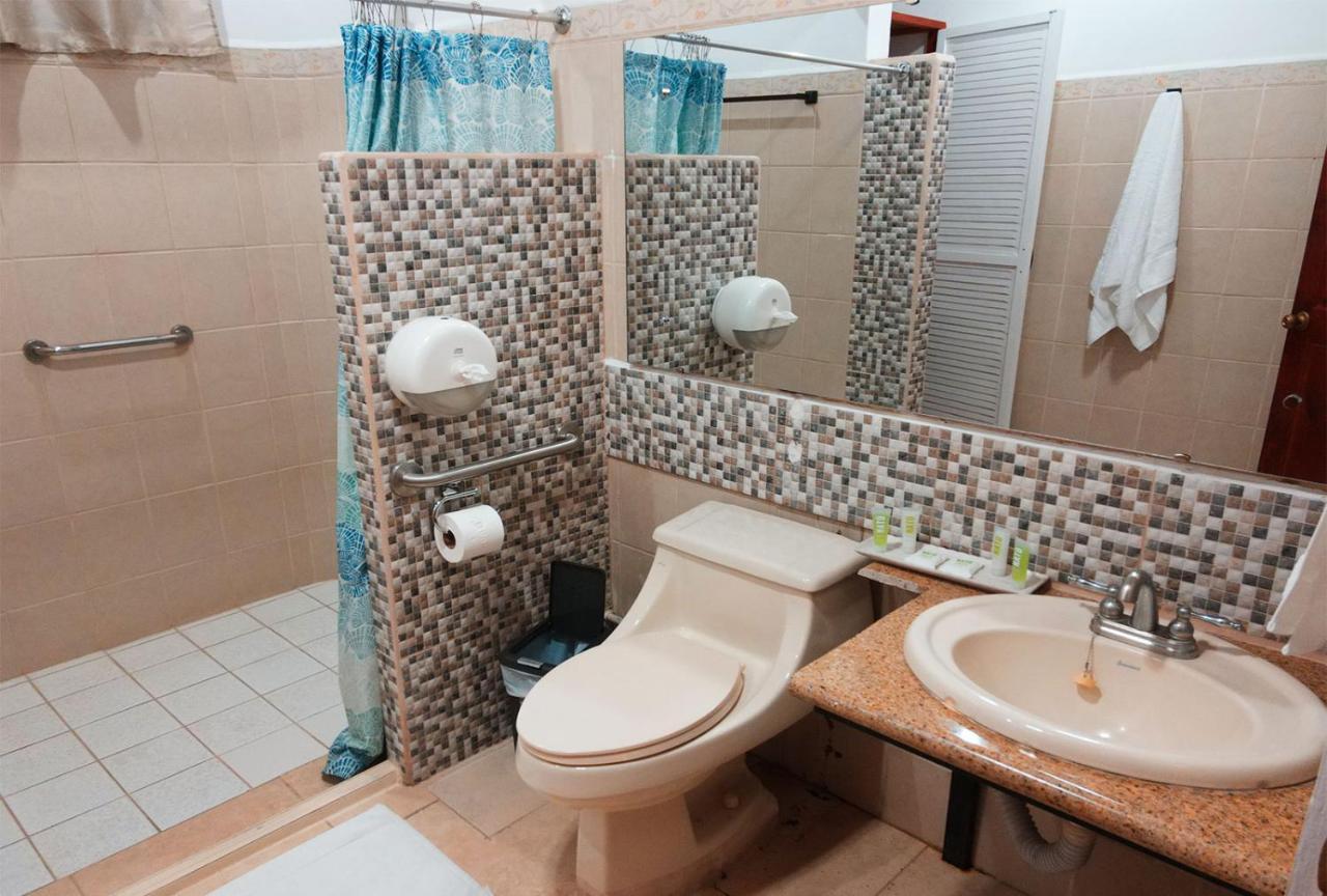 Trebol Amarillo Bed & Breakfast Escazú Екстериор снимка