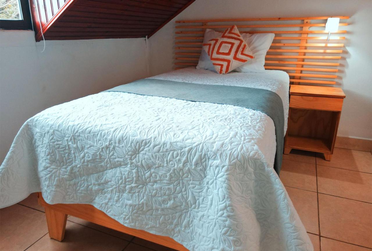 Trebol Amarillo Bed & Breakfast Escazú Екстериор снимка