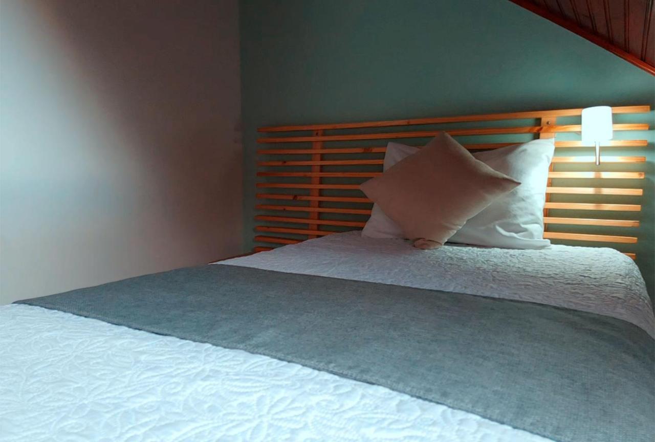 Trebol Amarillo Bed & Breakfast Escazú Екстериор снимка
